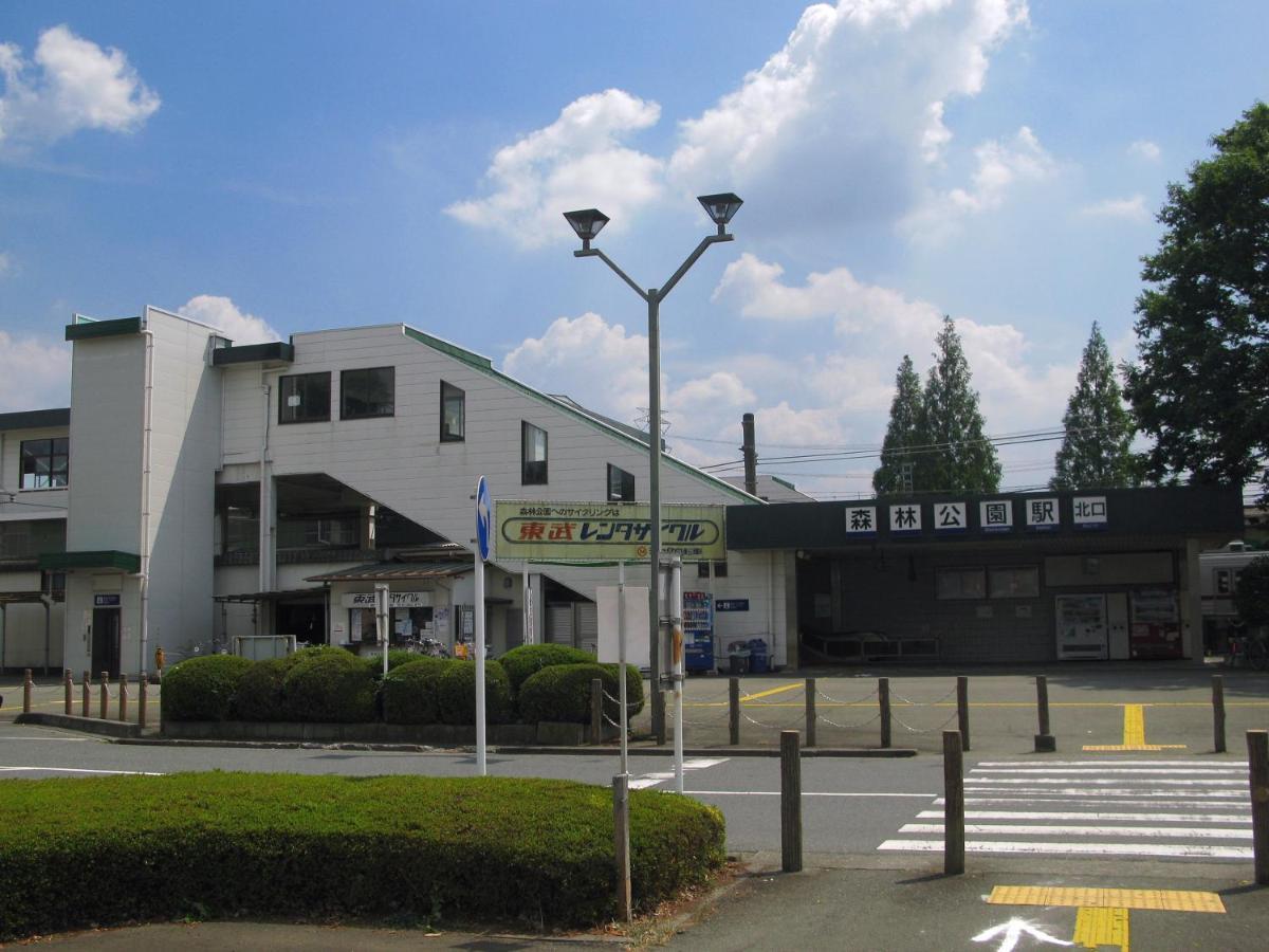 Hotel Rplus Higashimatsuyama Namegawa Exterior photo